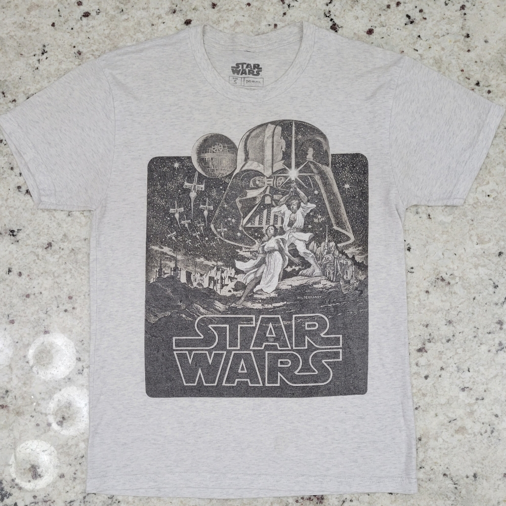 Star Wars short sleeve t-shirt - Small